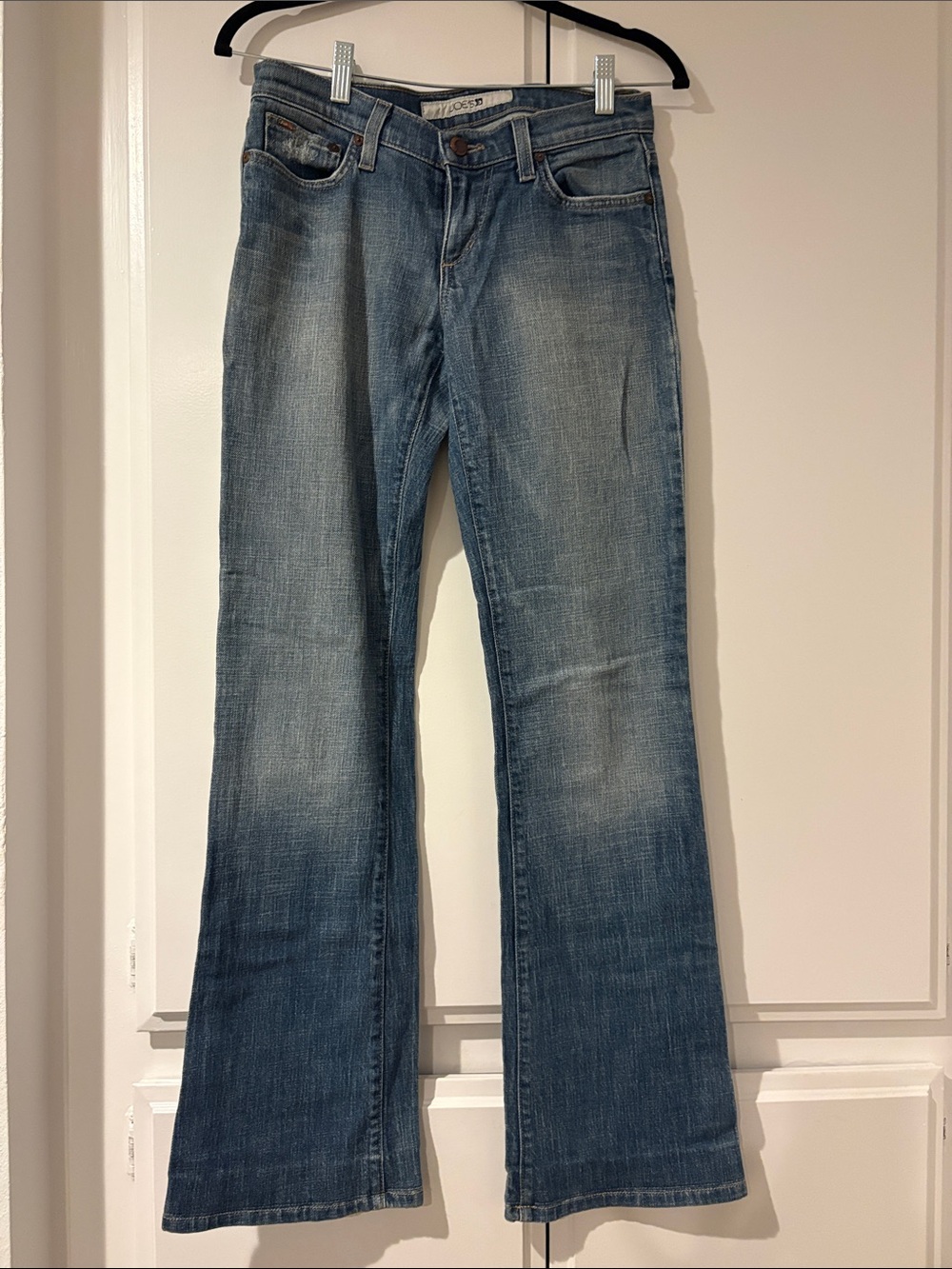 Joe's Jeans Light Blue Bootcut Flare Jeans